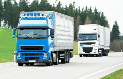 İstanbul ile Saruhanlı Arası Eşya Taşıma